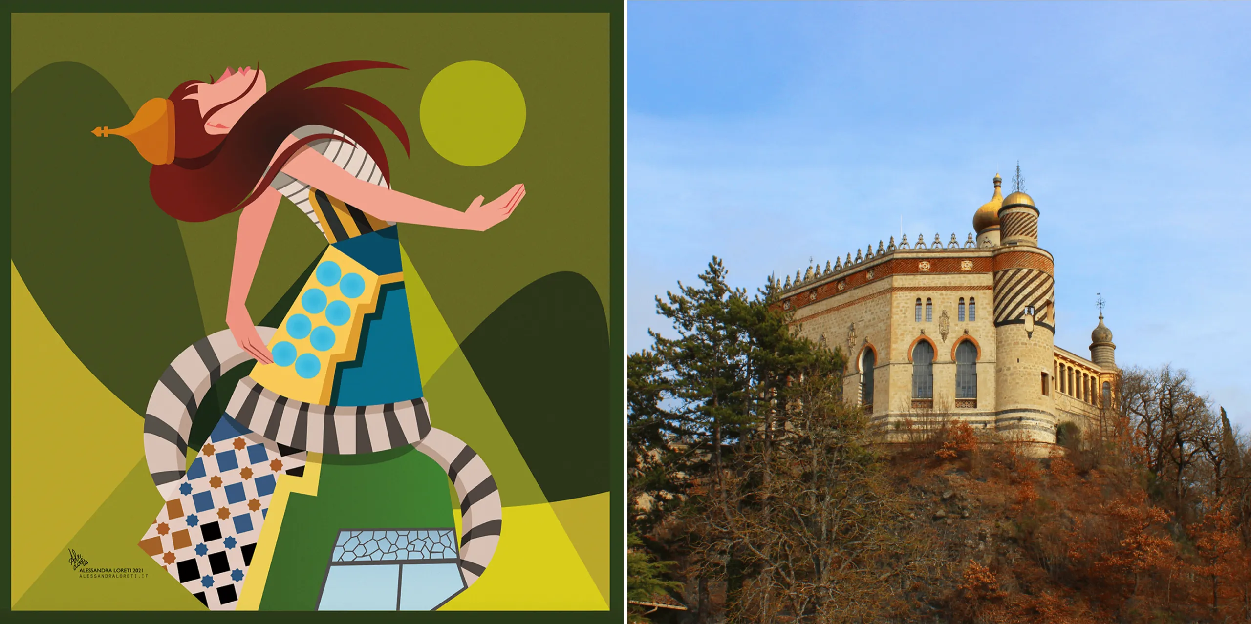 Rocchetta Mattei